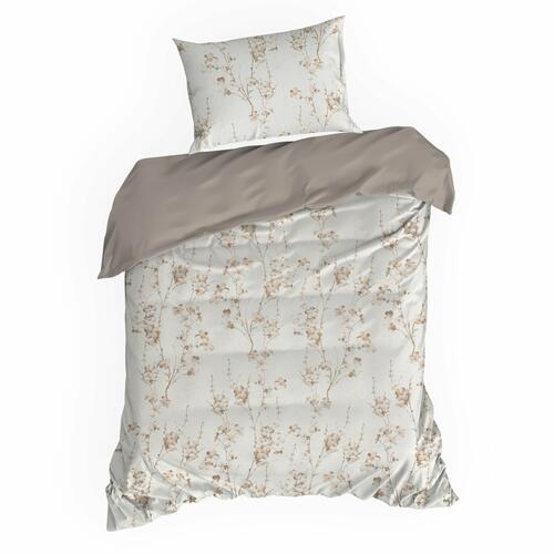 Obliečky na posteľ z kvalitnej renforce bavlny - Sara 3, prikrývka 140 x 200 cm + vankúš 70 x 90 cm (Rozmer obliečok: 140 x 200 cm + 70 x 80 cm)